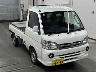 DAIHATSU HIJET TRUCK 2012