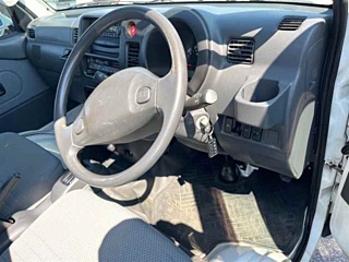 DAIHATSU HIJET TRUCK 2012