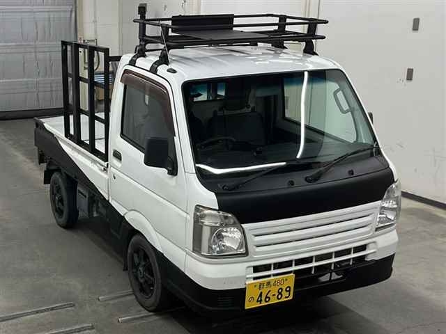 MITSUBISHI MINICAB TRUCK 2016
