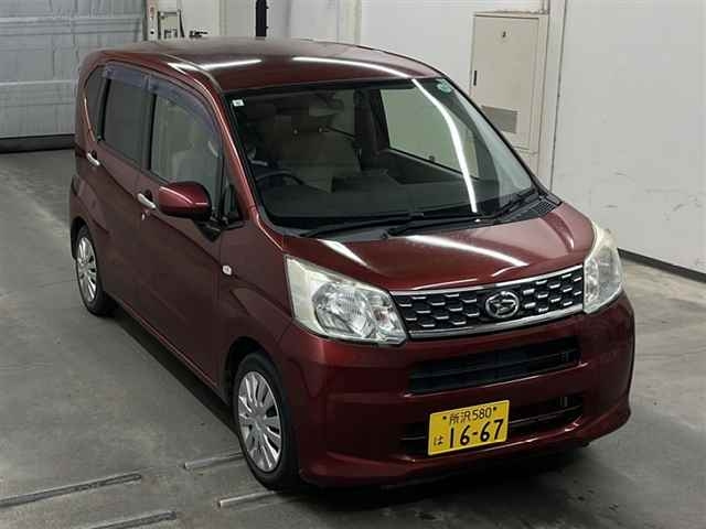 DAIHATSU MOVE 2015