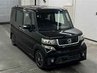 HONDA N BOX 2014