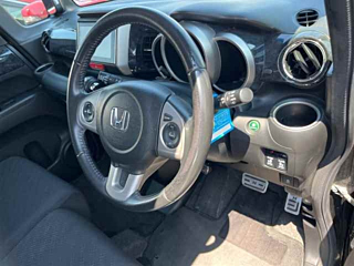 HONDA N BOX 2014