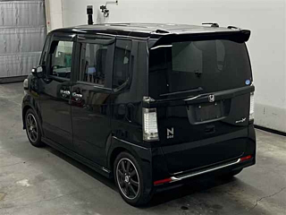 HONDA N BOX 2014