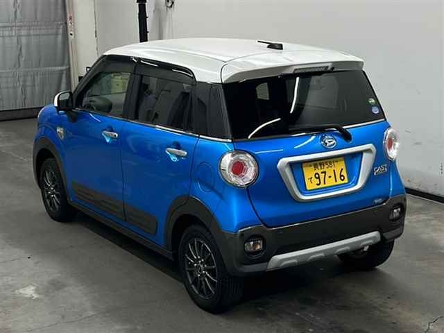 DAIHATSU CAST 2018