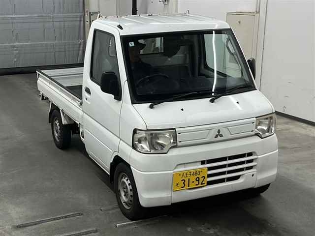 MITSUBISHI MINICAB TRUCK 2014