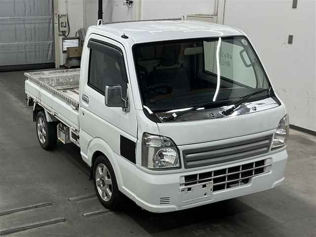 SUZUKI CARRY TRUCK 2016