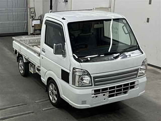 SUZUKI CARRY TRUCK 2016