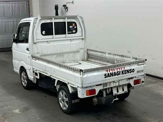 SUZUKI CARRY TRUCK 2016