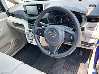 DAIHATSU MOVE 2016