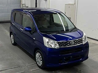 DAIHATSU MOVE 2016