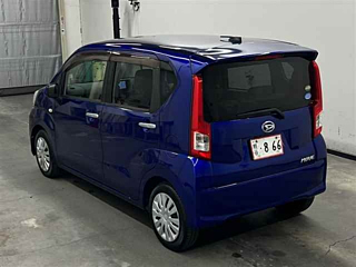 DAIHATSU MOVE 2016