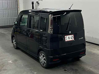 SUZUKI PALETTE 2010