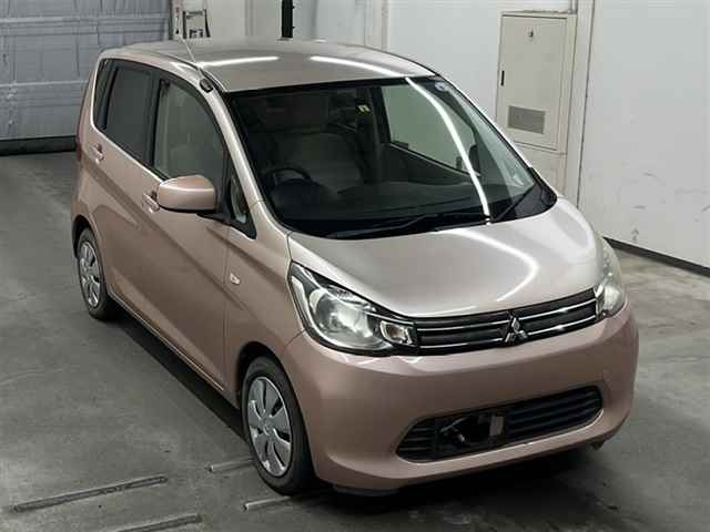 MITSUBISHI EK WAGON 2013