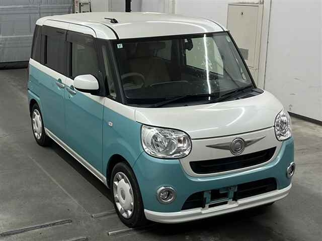 DAIHATSU MOVE CANBUS 2017