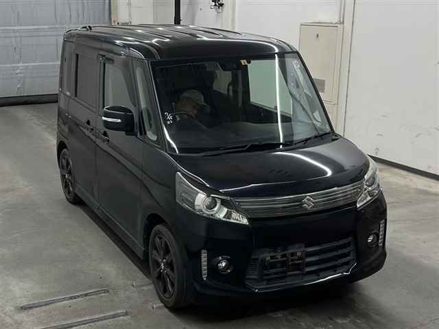SUZUKI SPACIA 2014