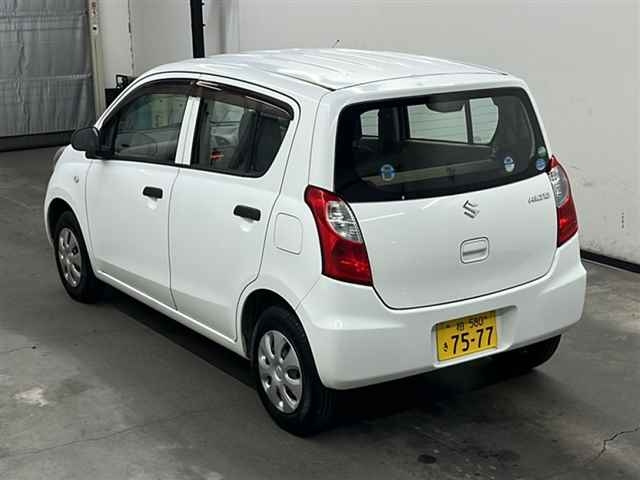 SUZUKI ALTO 2013