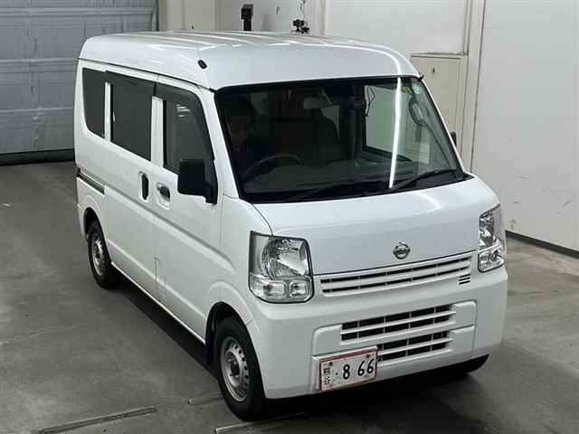 NISSAN CLIPPER VAN 2019
