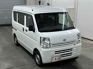 NISSAN CLIPPER VAN 2019
