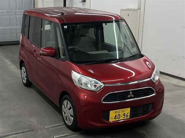 MITSUBISHI EK SPACE 2019