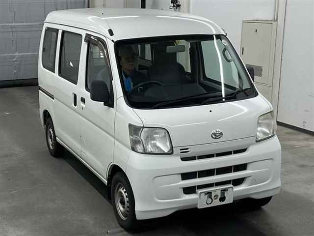 DAIHATSU HIJET VAN 2017