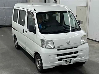 DAIHATSU HIJET VAN 2017