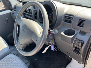 DAIHATSU HIJET VAN 2017