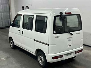 DAIHATSU HIJET VAN 2017