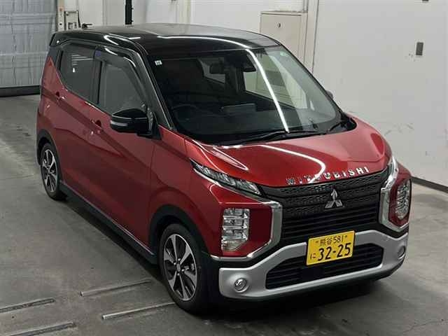MITSUBISHI EK X 2021