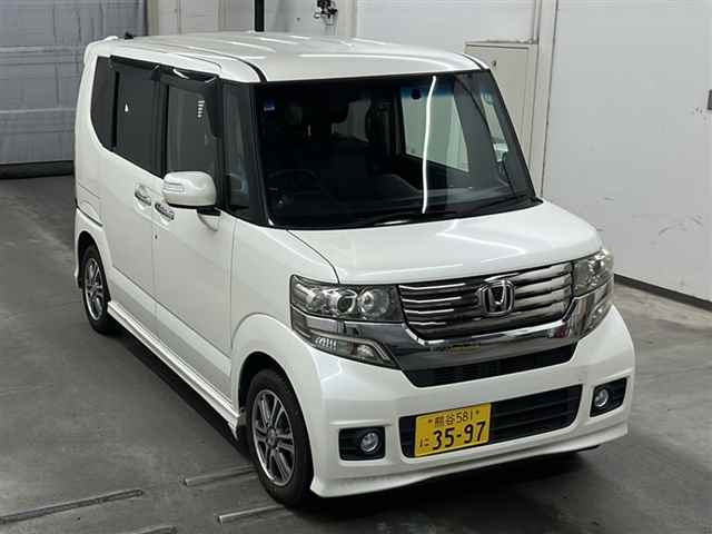 HONDA N BOX PLUS 2013