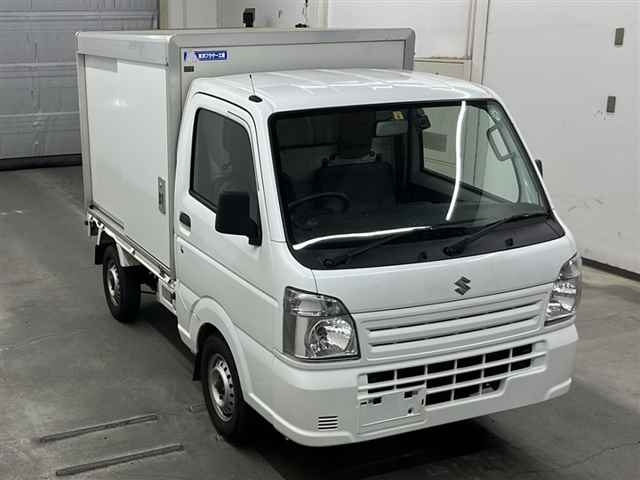 SUZUKI CARRY TRUCK 2019
