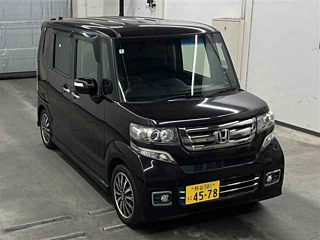 HONDA N BOX 2016