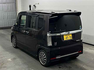 HONDA N BOX 2016