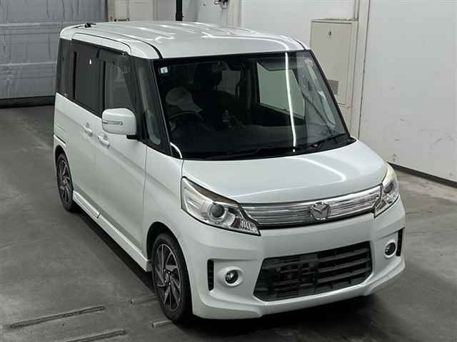MAZDA FLAIR WAGON 2015