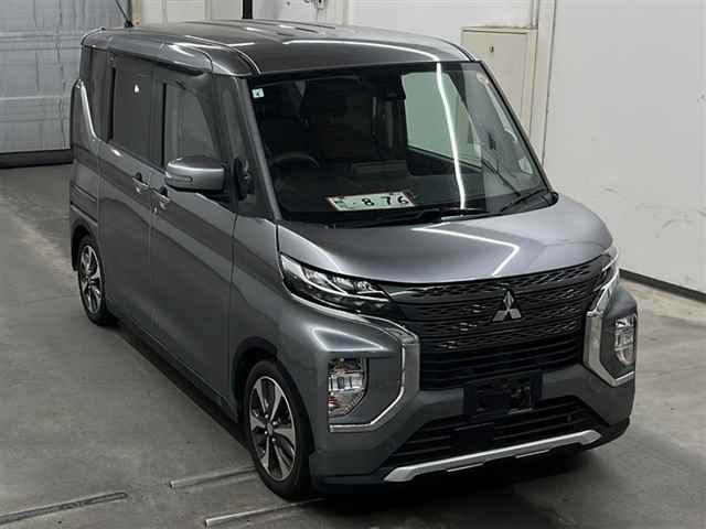 MITSUBISHI EK X SPACE 2021