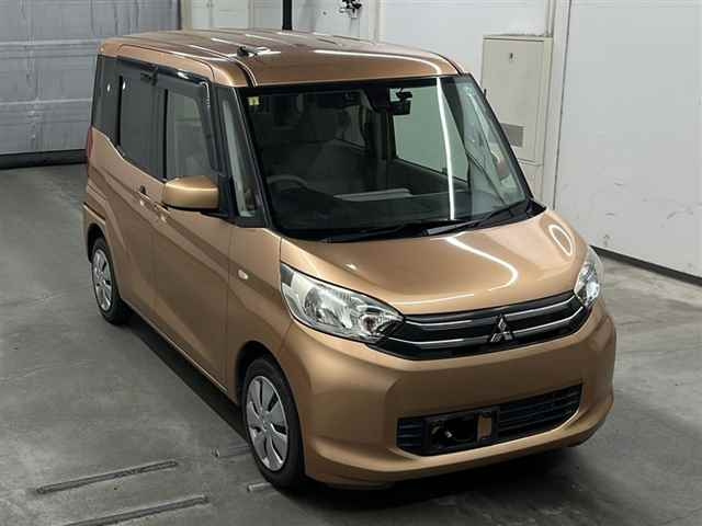 MITSUBISHI EK SPACE 2016