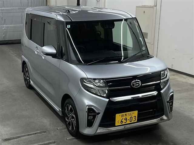 DAIHATSU TANTO 2022