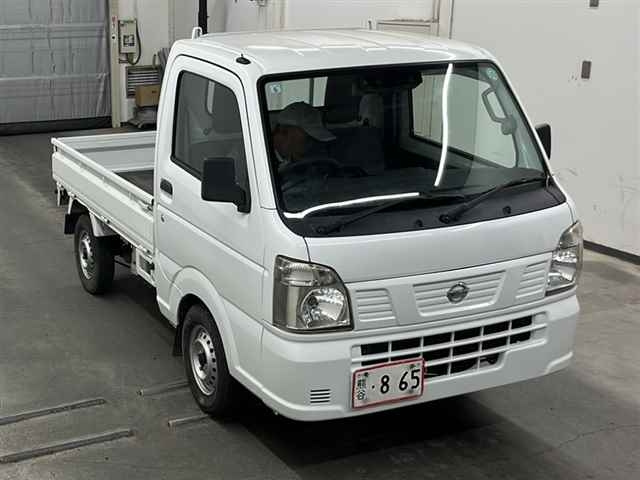 SUZUKI CARRY TRUCK 2021