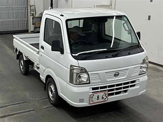 SUZUKI CARRY TRUCK 2021