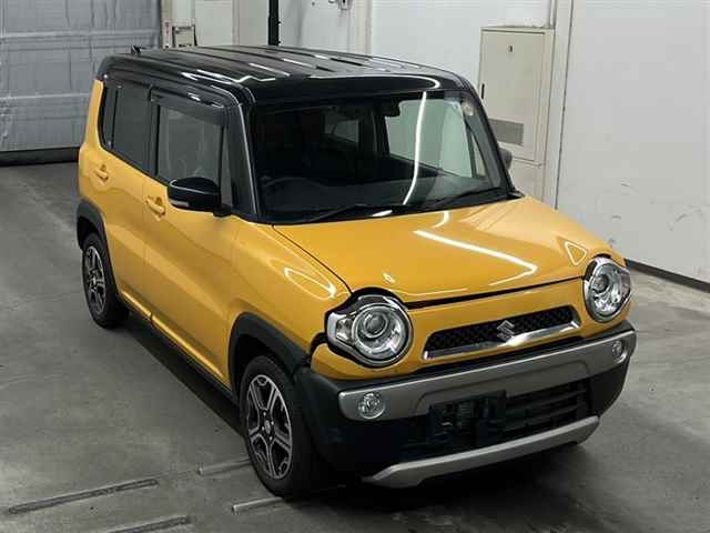 SUZUKI HUSTLER 2017