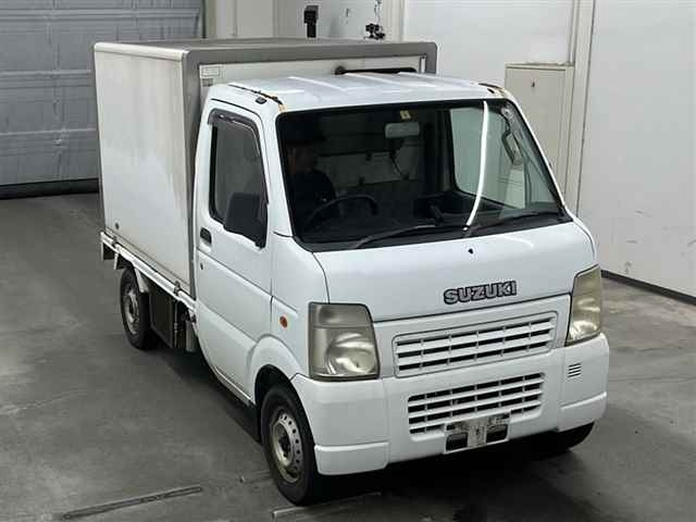 SUZUKI CARRY TRUCK 2009