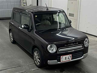 SUZUKI ALTO LAPIN 2014
