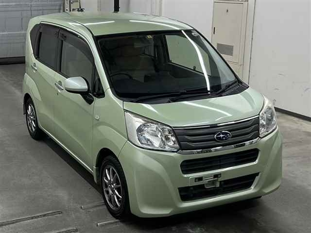 SUBARU STELLA 2016