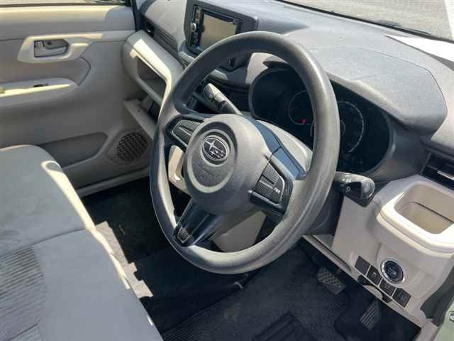 SUBARU STELLA 2016