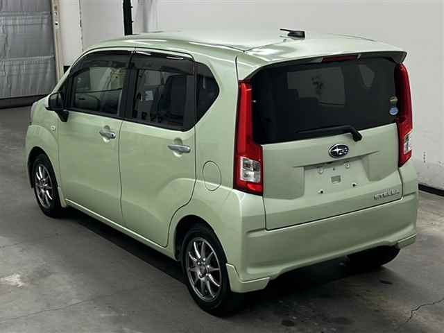 SUBARU STELLA 2016