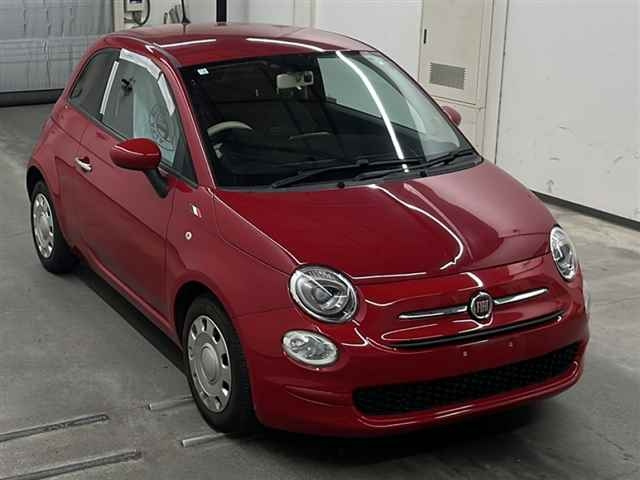 FIAT 500 2016