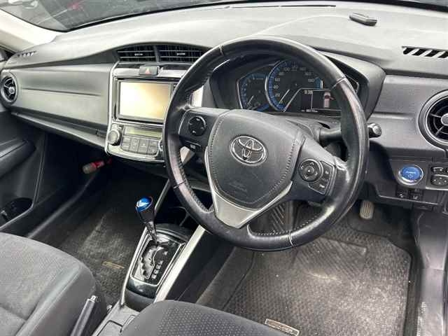 TOYOTA COROLLA FIELDER 2016