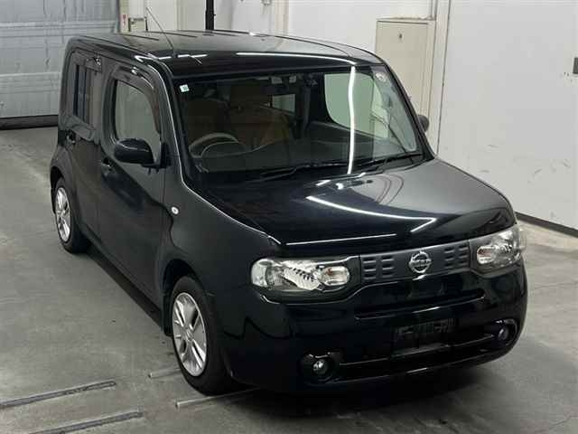 NISSAN CUBE 2016
