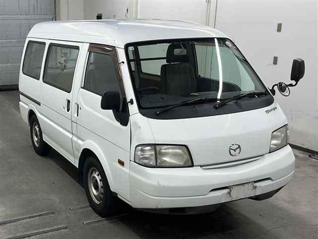 MAZDA BONGO VAN 2013