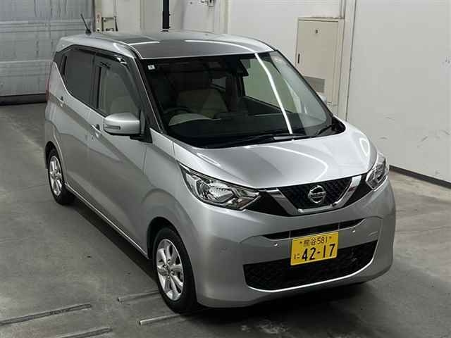 NISSAN DAYZ 2022