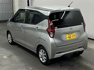NISSAN DAYZ 2022